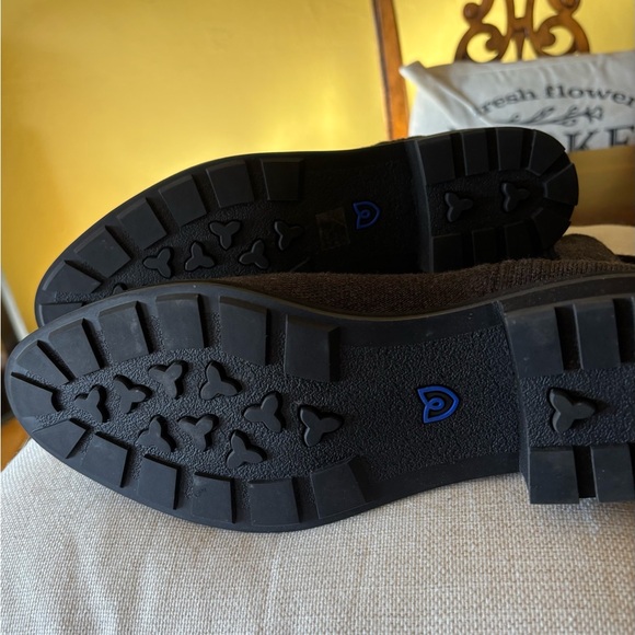 Rothy's Women's Grey Boots - Picture 4 of 8